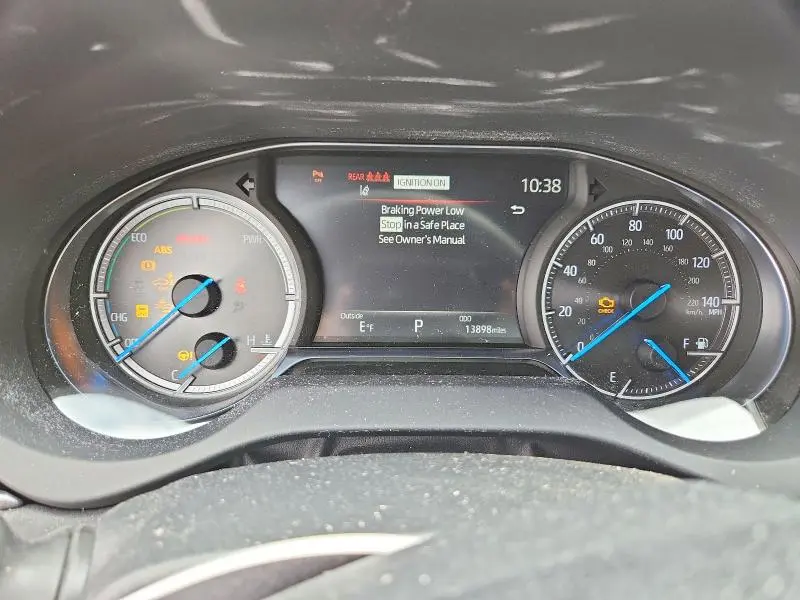 2023 TOYOTA VENZA XLE  