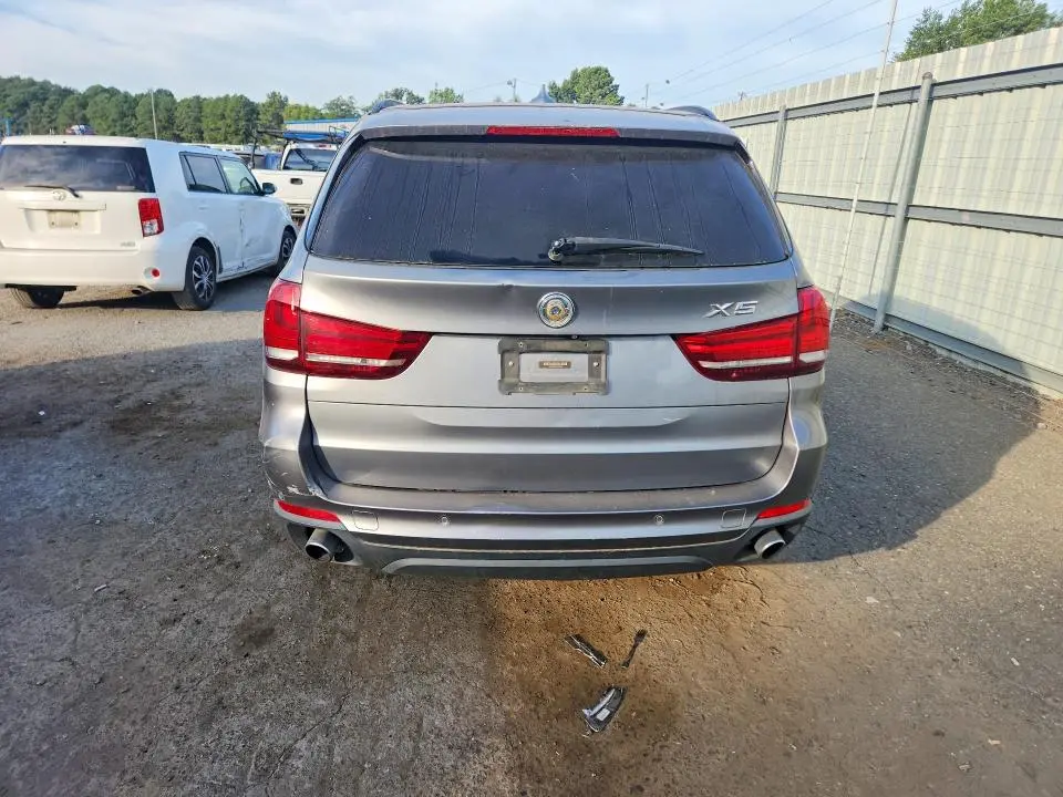 2015 BMW X5 SDRIVE35I  