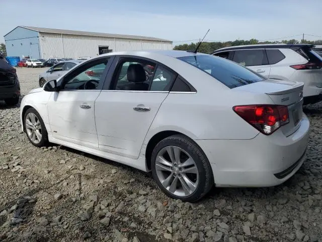 2013 CHEVROLET CRUZE LTZ  