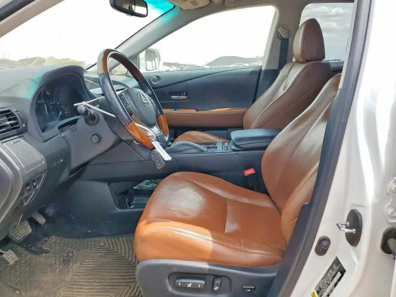 2013 LEXUS RX 450H  