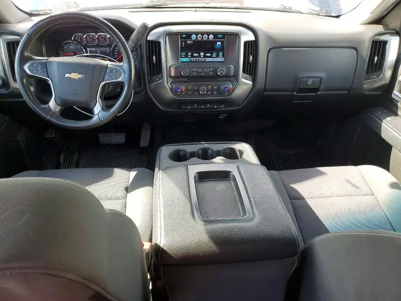 2017 CHEVROLET SILVERADO K1500 LT  