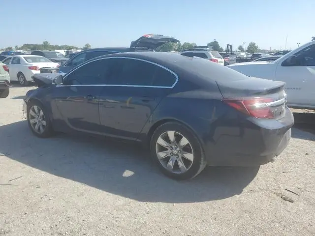2016 BUICK REGAL