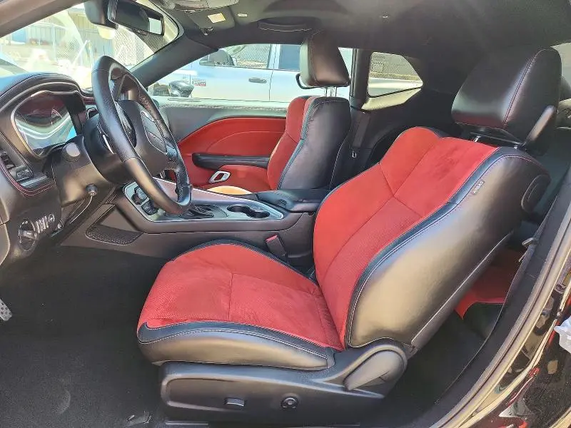 2021 DODGE CHALLENGER R  