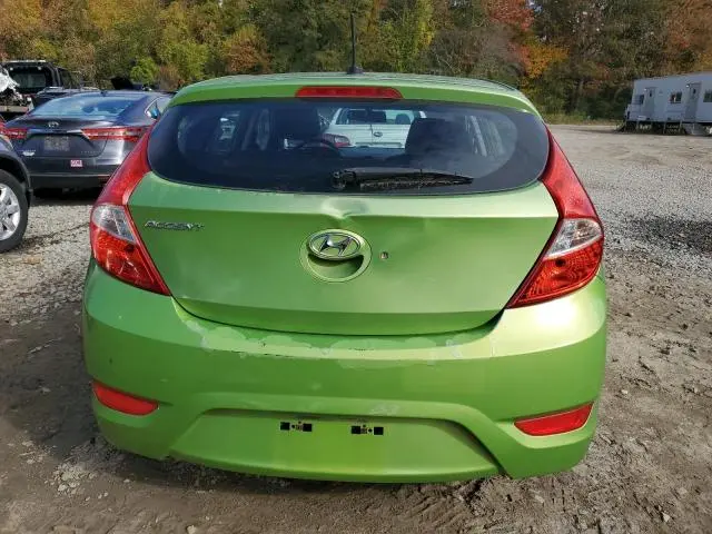2013 HYUNDAI ACCENT GLS  