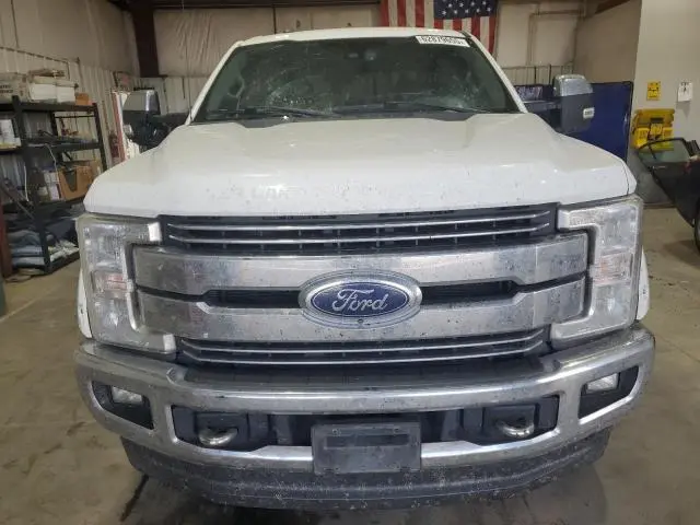 2017 FORD F350 SUPER DUTY  