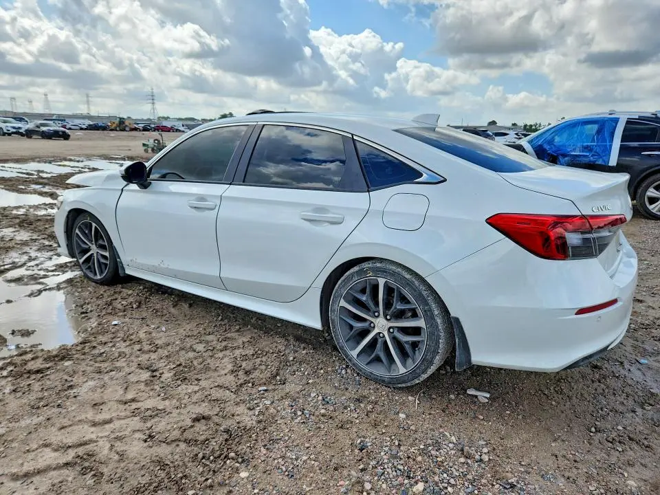2024 HONDA CIVIC TOURING  