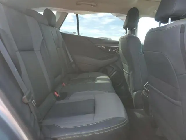 2020 SUBARU OUTBACK ONYX EDITION XT  