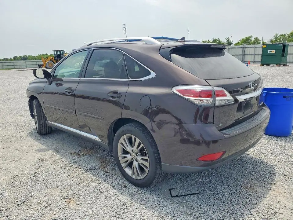 2013 LEXUS RX 350  