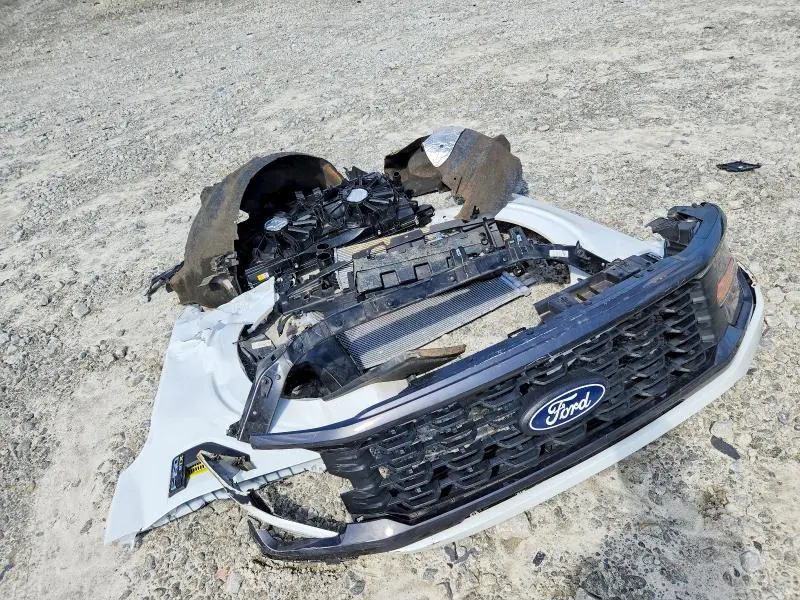 2025 FORD F150 STX  