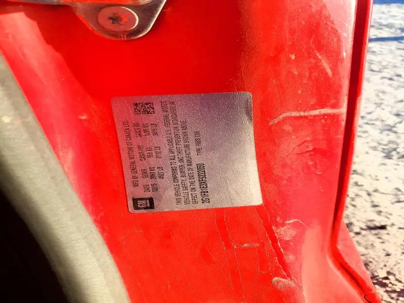 2015 CHEVROLET CAMARO LS  