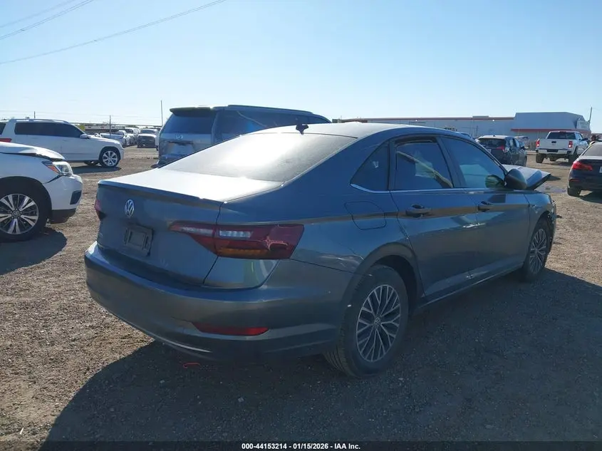 2019 VOLKSWAGEN JETTA 1.4T SEL