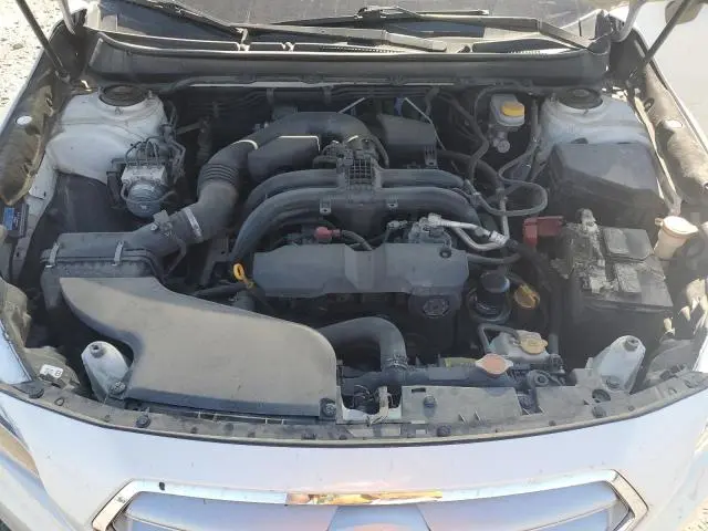 2016 SUBARU LEGACY 2.5I LIMITED  