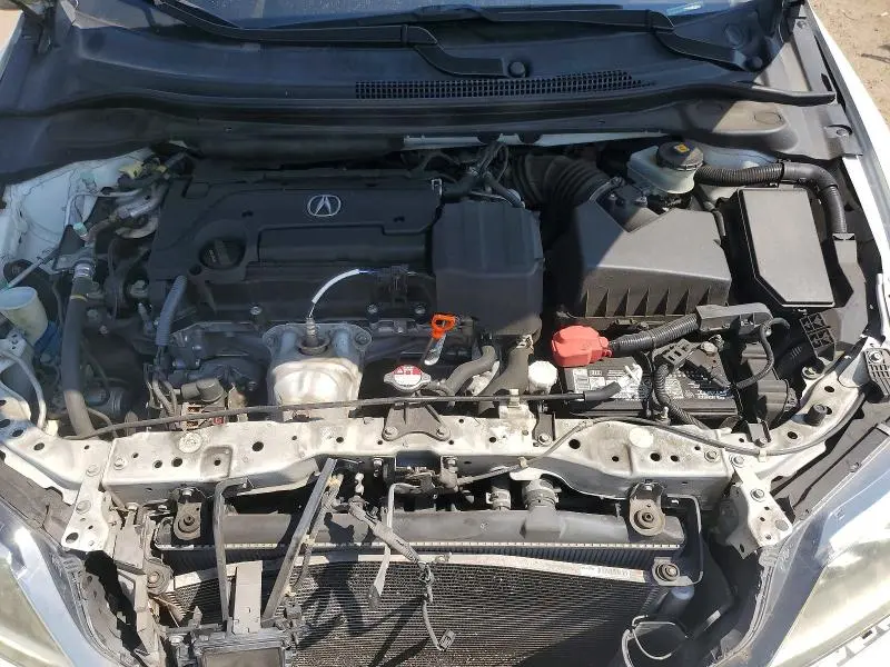 2017 ACURA ILX PREMIUM  