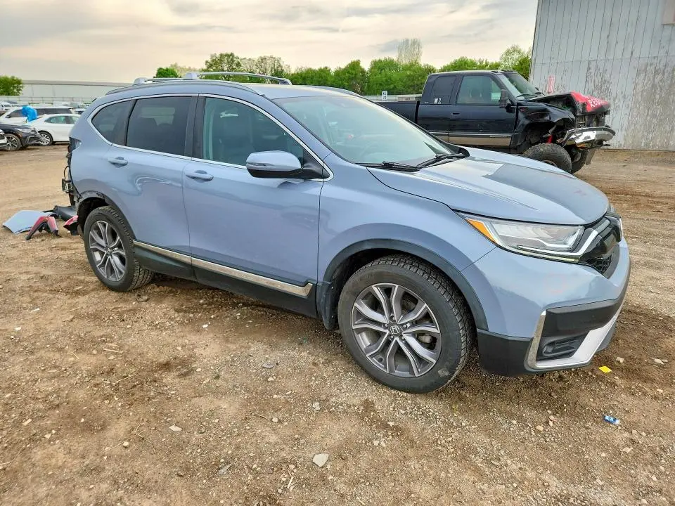 2022 HONDA CR-V TOURING  