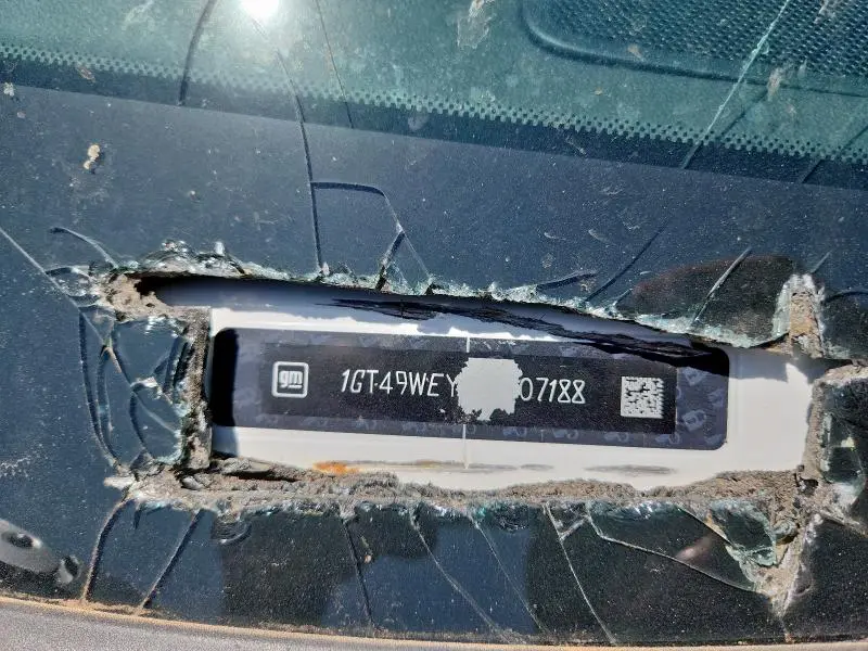 2022 GMC SIERRA K3500 DENALI  