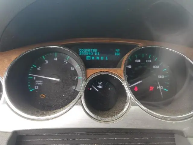 2010 BUICK ENCLAVE CXL  