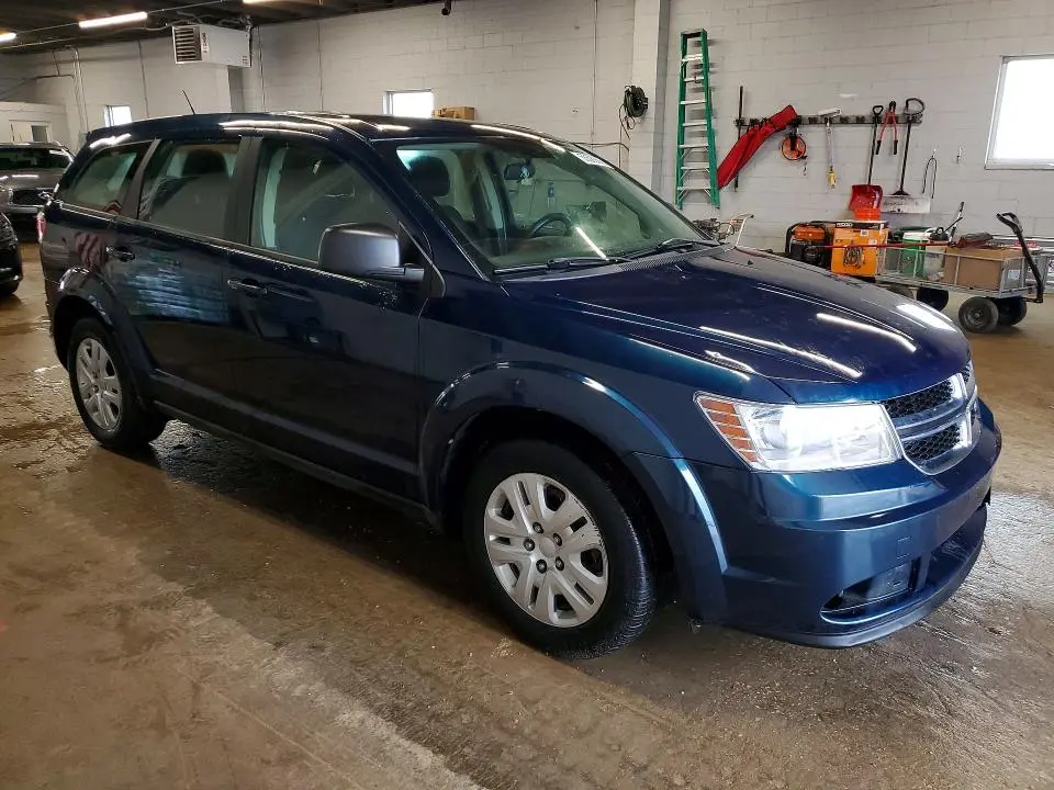2014 DODGE JOURNEY SE  