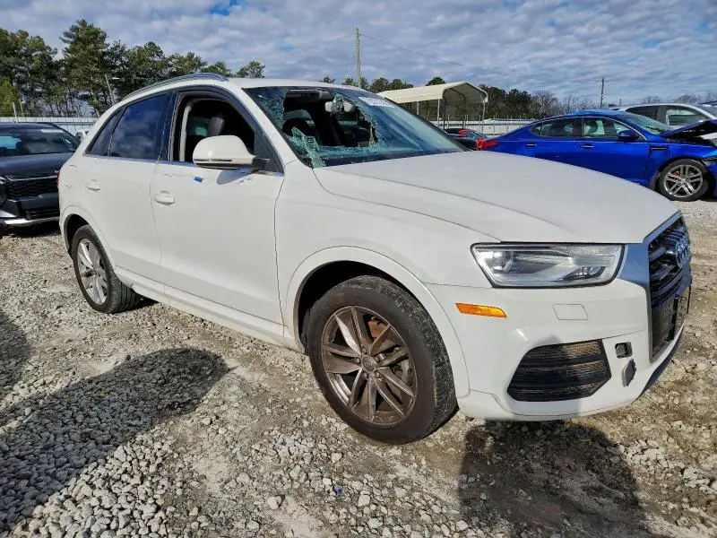2016 AUDI Q3 PREMIUM PLUS  