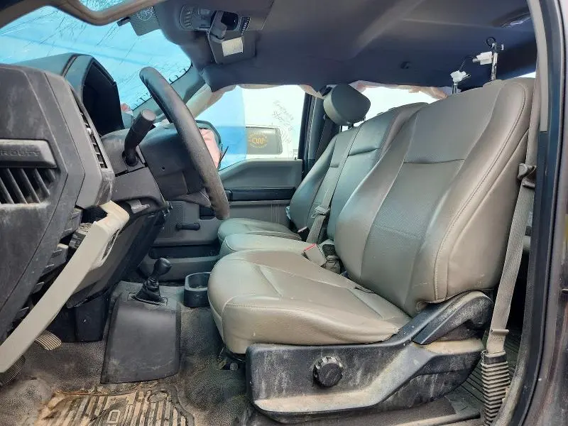 2017 FORD F250 SUPER DUTY  