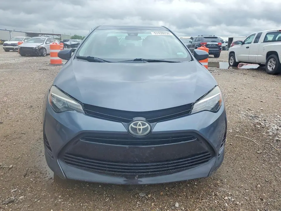2019 TOYOTA COROLLA LE  
