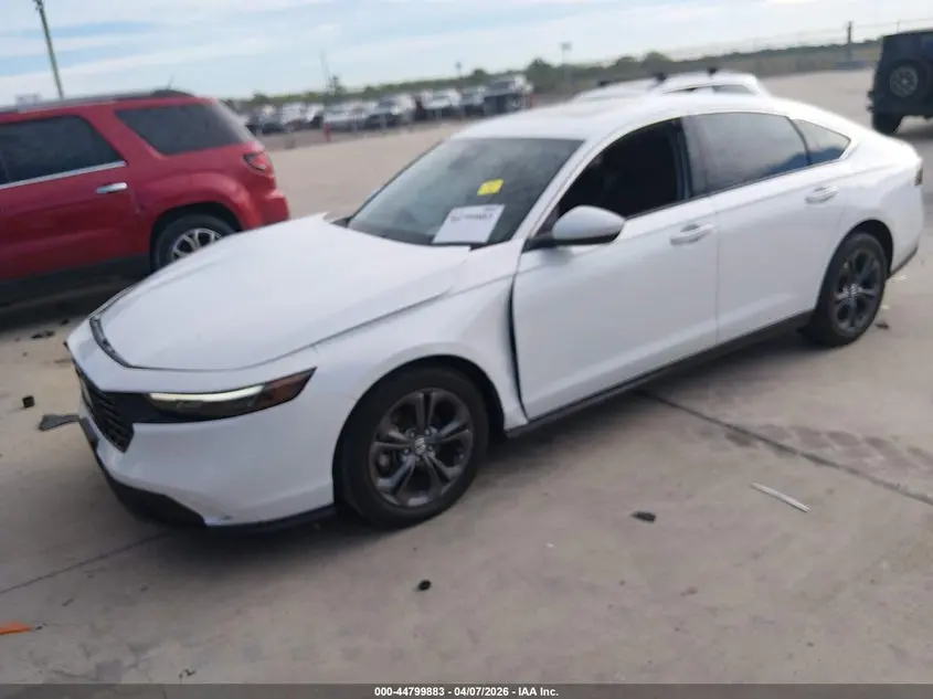2023 HONDA ACCORD EX