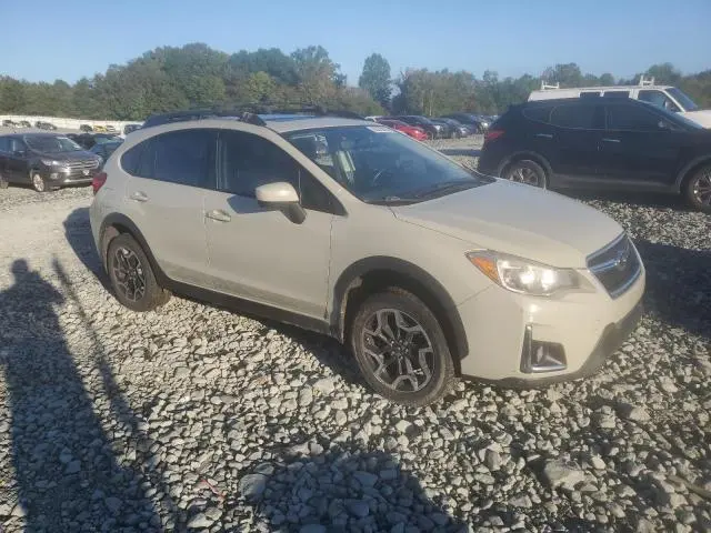 2017 SUBARU CROSSTREK PREMIUM  