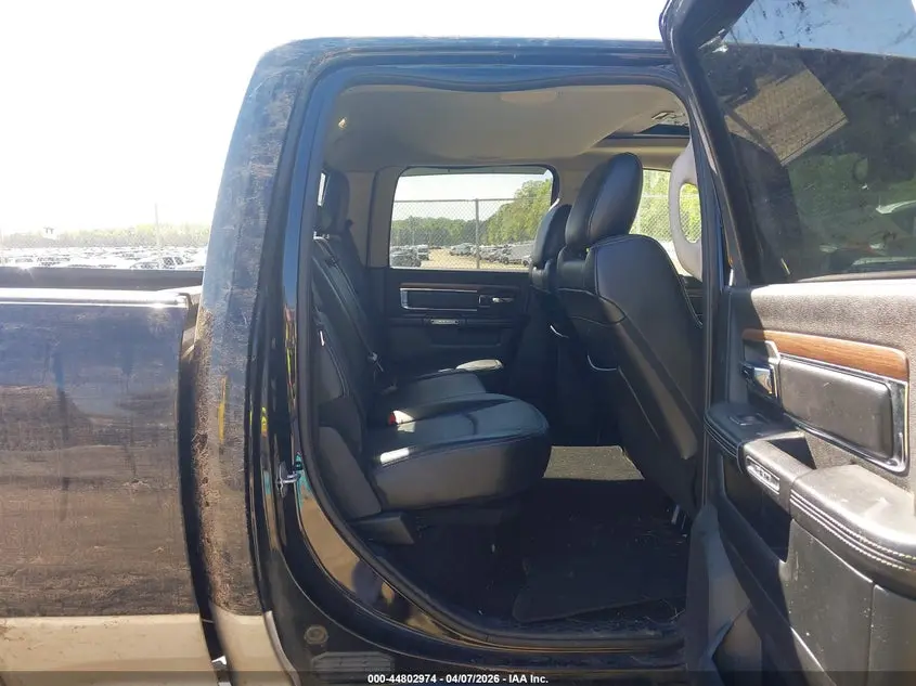 2013 RAM 2500 LARAMIE