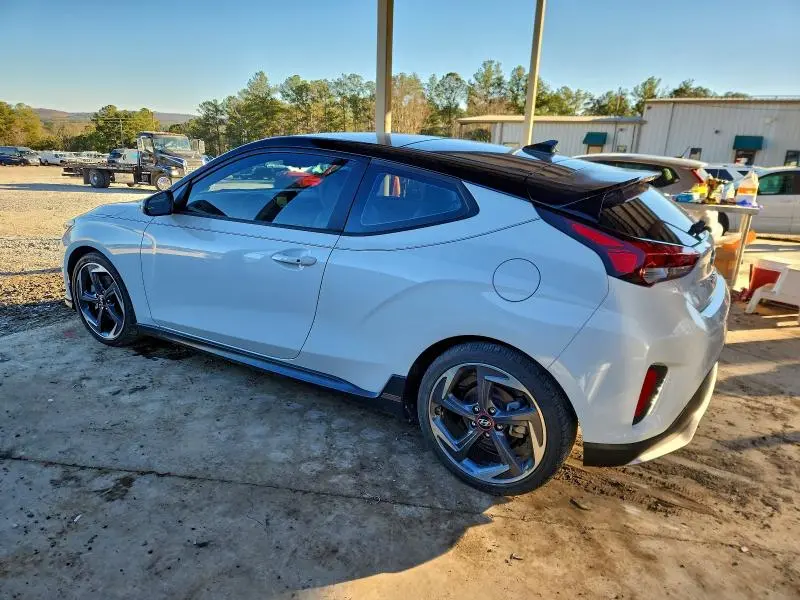 2019 HYUNDAI VELOSTER TURBO  