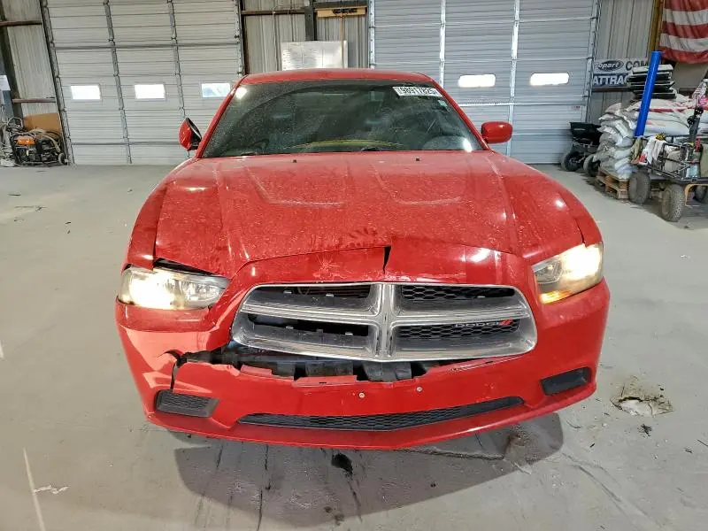 2014 DODGE CHARGER SE  