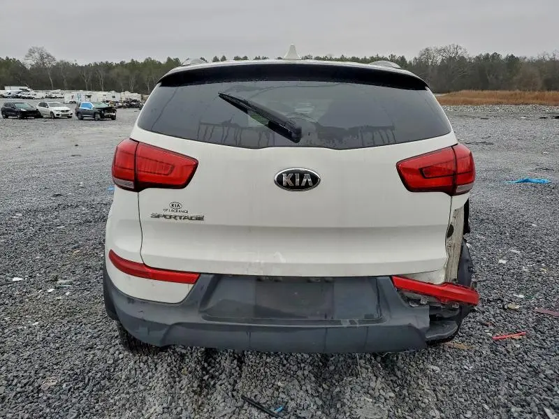 2015 KIA SPORTAGE LX  