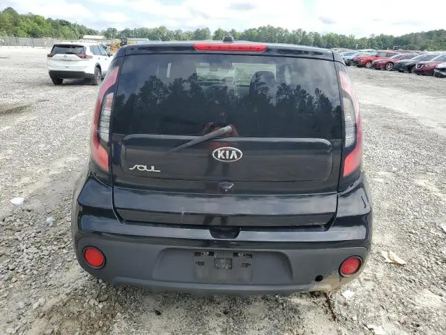 2018 KIA SOUL   