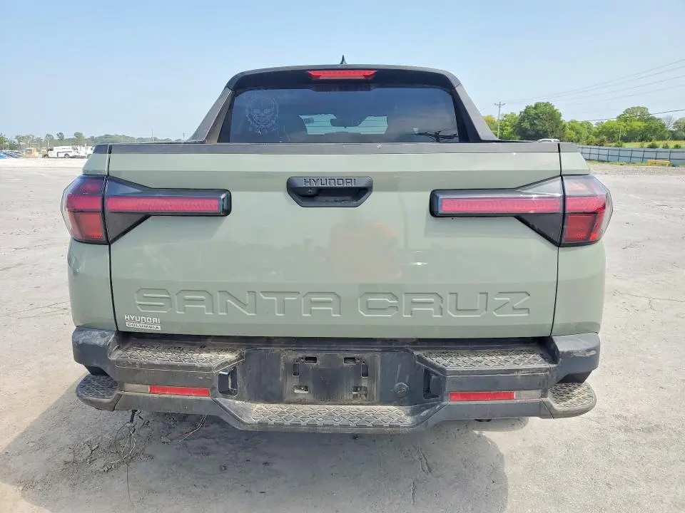 2025 HYUNDAI SANTA CRUZ SEL  