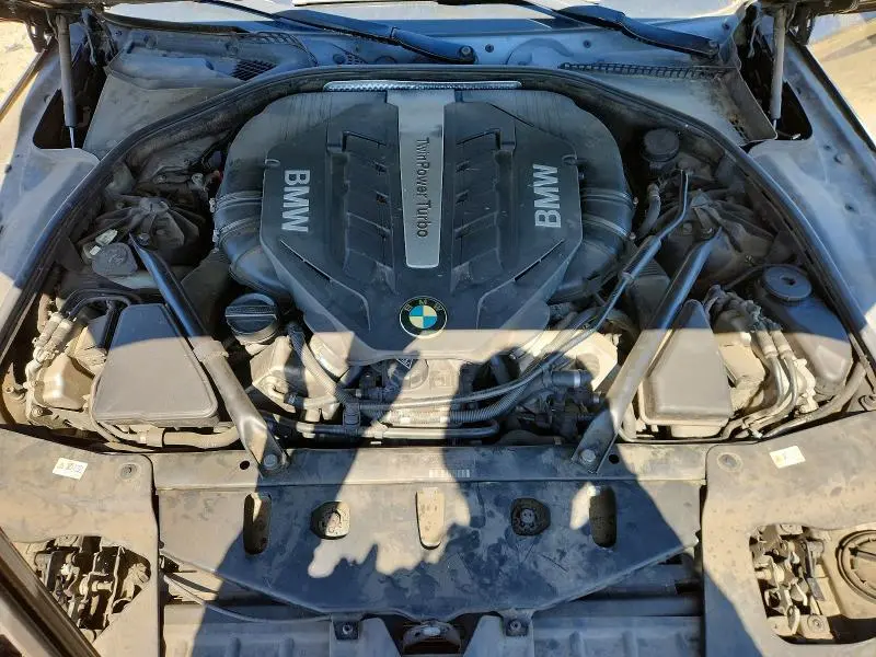 2013 BMW 650 XI  