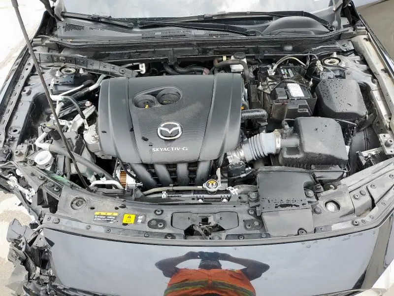 2022 MAZDA 3   