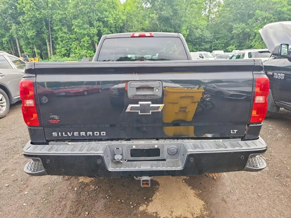 2016 CHEVROLET SILVERADO K1500 LT  