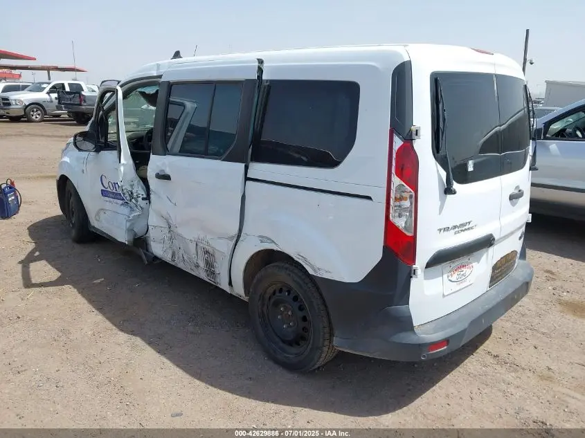 2019 FORD TRANSIT CONNECT XL