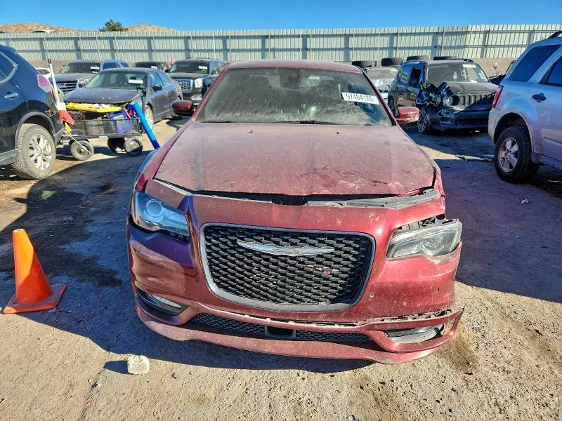 2018 CHRYSLER 300 S  
