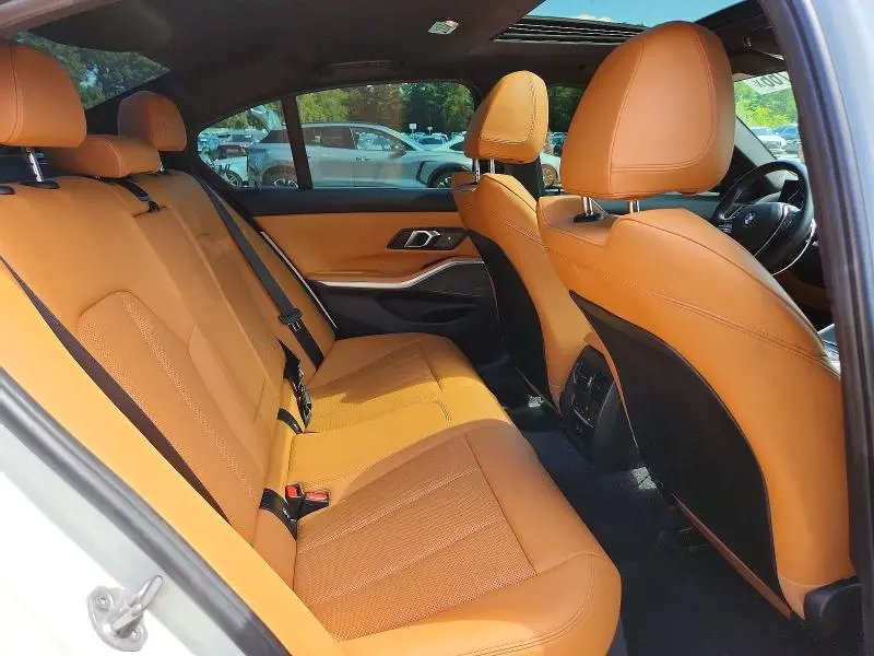 2024 BMW 330XI   
