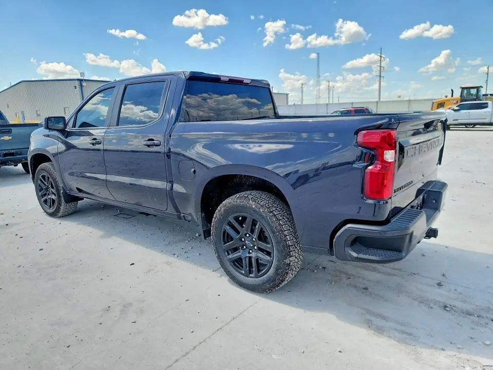 2023 CHEVROLET SILVERADO K1500 RST  