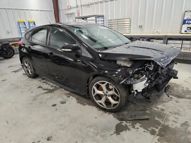 2016 FORD FOCUS ST  