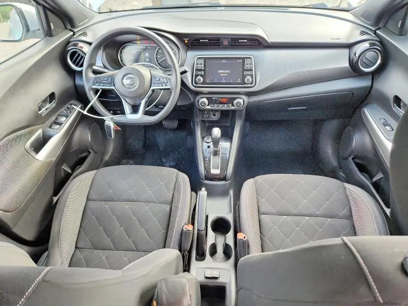 2019 NISSAN KICKS SV  