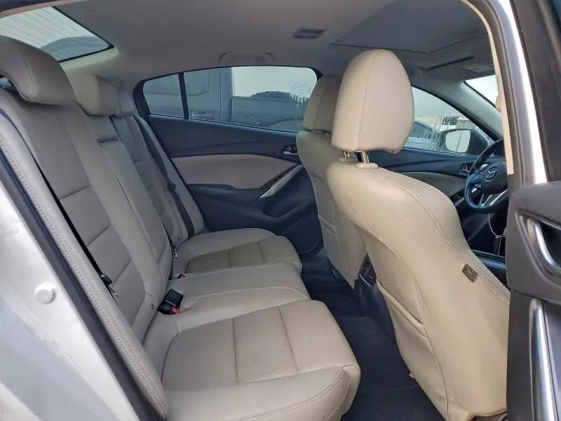 2016 MAZDA 6 TOURING  