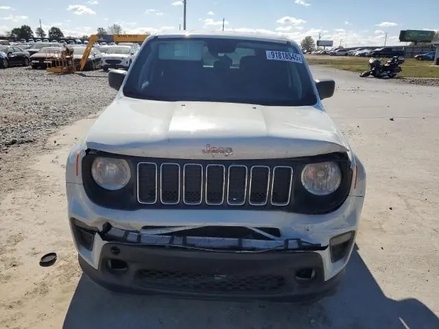 2020 JEEP RENEGADE SPORT  