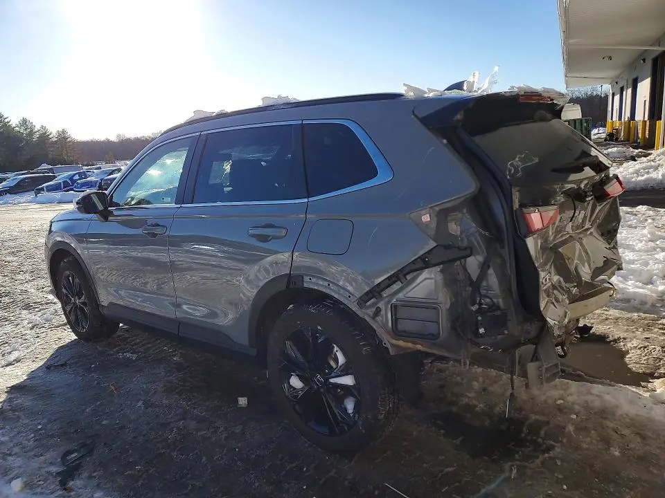 2024 HONDA CR-V SPORT TOURING  