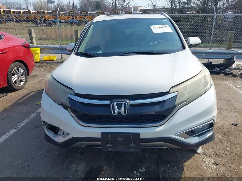 2016 HONDA CR-V EX-L