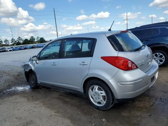 2010 NISSAN VERSA S  