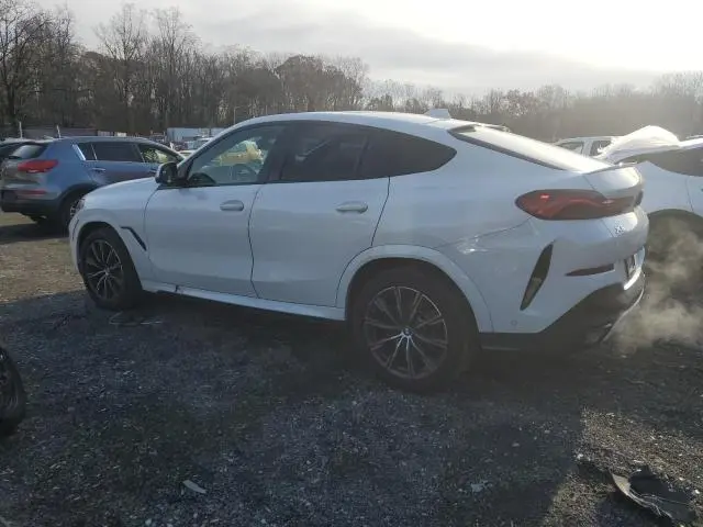 2021 BMW X6 XDRIVE40I  