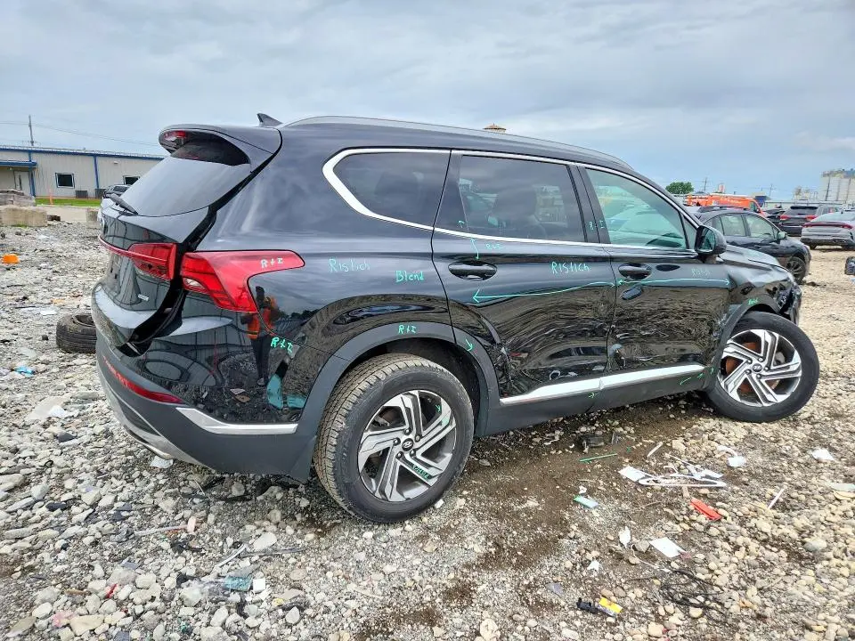 2021 HYUNDAI SANTA FE SEL  