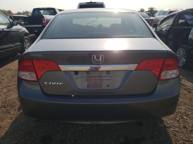 2010 HONDA CIVIC EXL