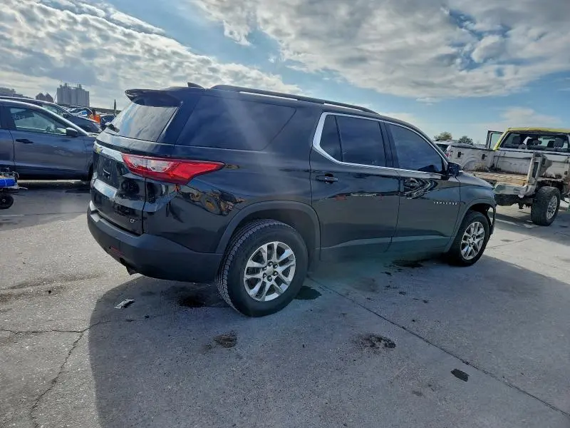 2019 CHEVROLET TRAVERSE LT  